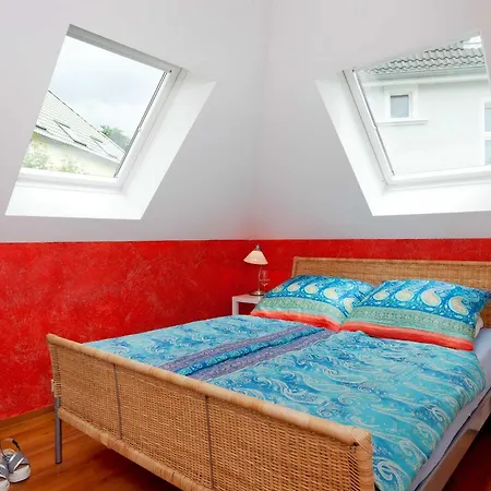 Ferienwohung Casa Appartement Zinnowitz