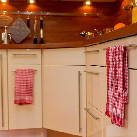 Appartement Ferienwohung Casa Zinnowitz