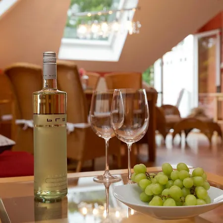 Ferienwohung Casa * Zinnowitz