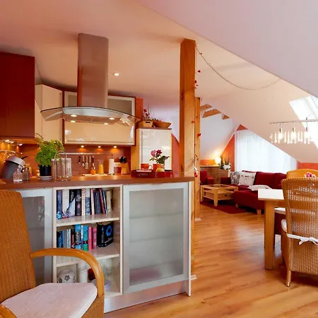 Appartement Ferienwohung Casa *