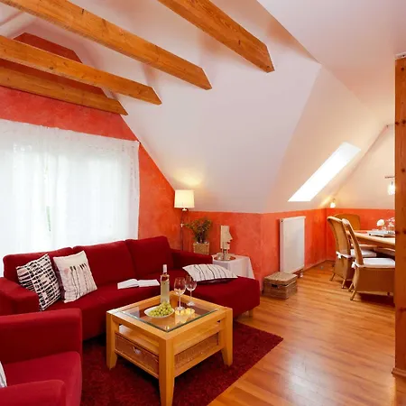 Apartment Ferienwohung Casa Zinnowitz
