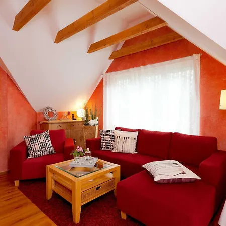 Apartament Ferienwohung Casa Zinnowitz