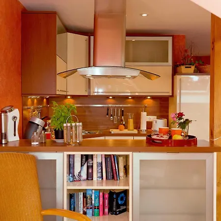 Apartment Ferienwohung Casa Zinnowitz