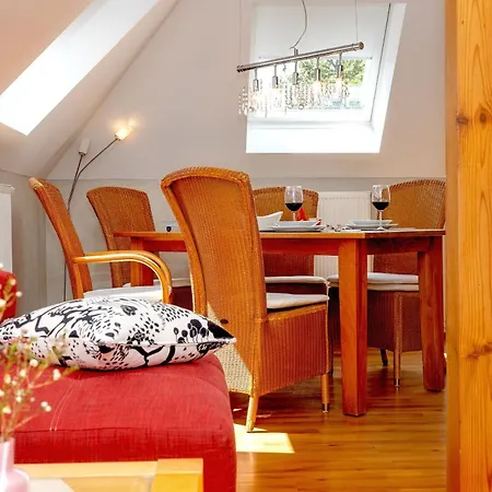 Ferienwohung Casa Appartement Zinnowitz
