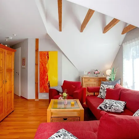 Ferienwohung Casa Appartement Zinnowitz