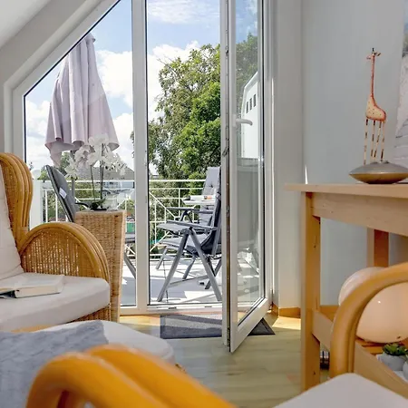 Appartement Ferienwohung Casa *