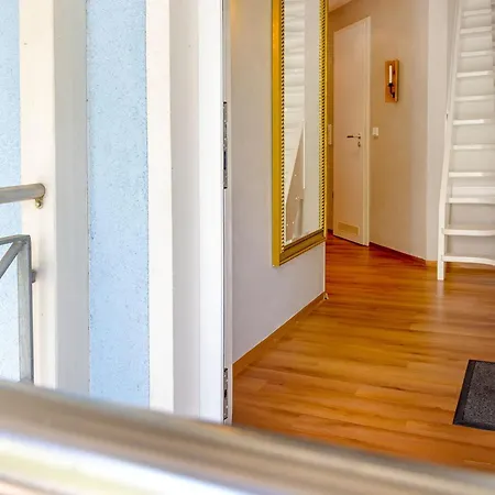 Ferienwohung Casa Appartement Zinnowitz