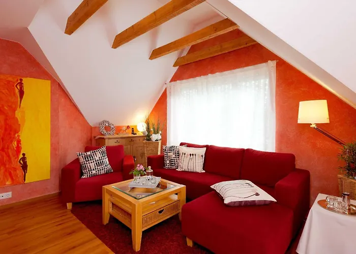 Apartment Ferienwohung Casa Zinnowitz