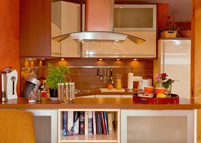 Apartment Ferienwohung Casa Zinnowitz